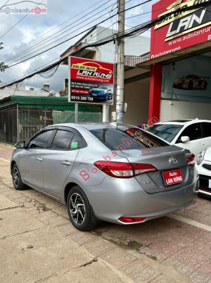 Xe Toyota Vios G 1.5 CVT 2022