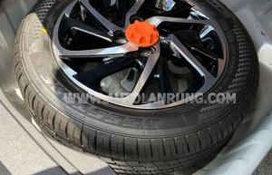 Xe Toyota Vios G 1.5 CVT 2022