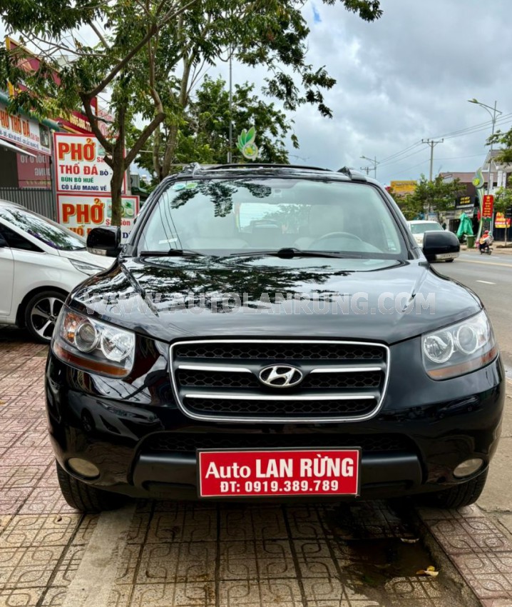 Hyundai SantaFe MLX 2.0L