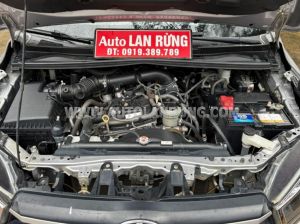 Xe Toyota Innova 2.0E 2018