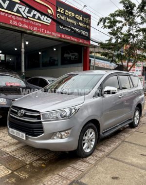Xe Toyota Innova 2.0E 2018
