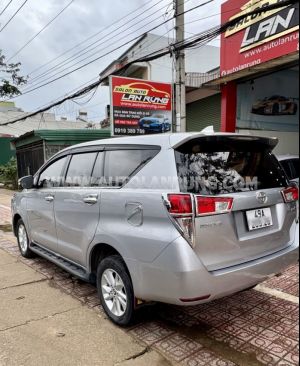 Xe Toyota Innova 2.0E 2018