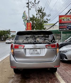 Xe Toyota Innova 2.0E 2018