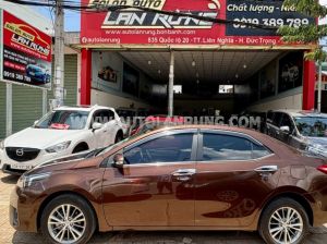 Xe Toyota Corolla altis 1.8G AT 2016
