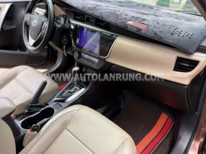 Xe Toyota Corolla altis 1.8G AT 2016