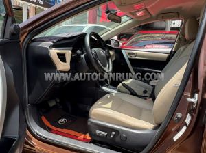 Xe Toyota Corolla altis 1.8G AT 2016