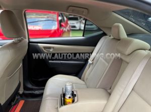 Xe Toyota Corolla altis 1.8G AT 2016