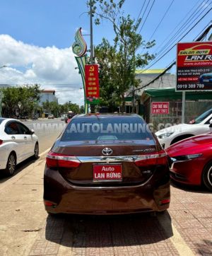 Xe Toyota Corolla altis 1.8G AT 2016
