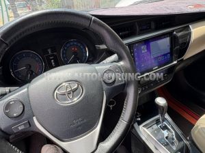Xe Toyota Corolla altis 1.8G AT 2016