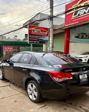 Xe Daewoo Lacetti CDX 1.6 AT 2011
