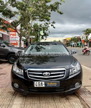 Xe Daewoo Lacetti CDX 1.6 AT 2011