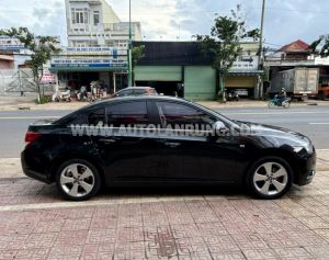 Xe Daewoo Lacetti CDX 1.6 AT 2011