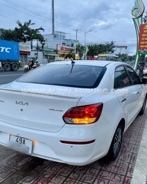 Xe Kia Soluto 1.4 MT Deluxe 2023