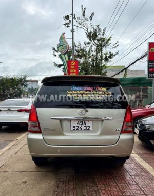 Xe Toyota Innova G 2006
