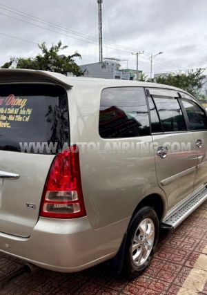 Xe Toyota Innova G 2006