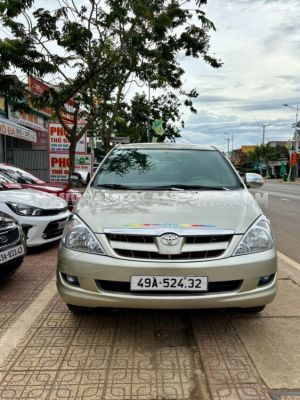 Xe Toyota Innova G 2006