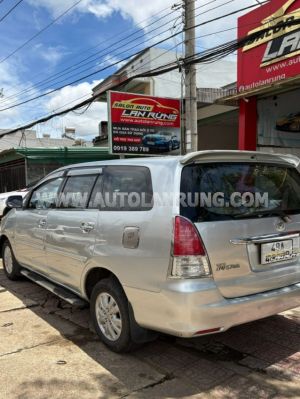 Xe Toyota Innova G 2009