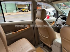 Xe Toyota Innova G 2009
