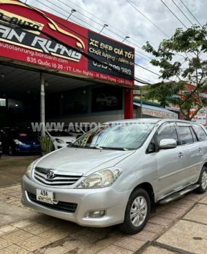 Xe Toyota Innova G 2009