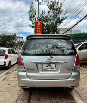 Xe Toyota Innova G 2009