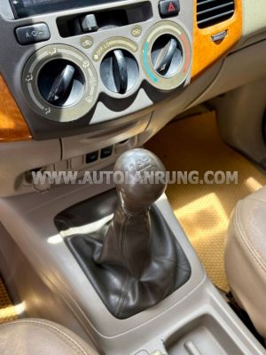 Xe Toyota Innova G 2009