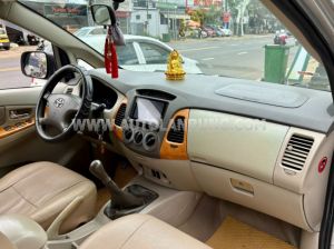 Xe Toyota Innova G 2009