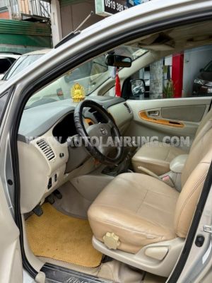Xe Toyota Innova G 2009