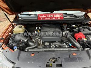 Xe Ford Ranger Wildtrak 3.2L 4x4 AT 2017