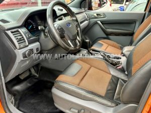 Xe Ford Ranger Wildtrak 3.2L 4x4 AT 2017