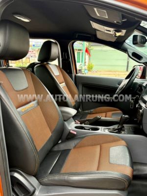 Xe Ford Ranger Wildtrak 3.2L 4x4 AT 2017