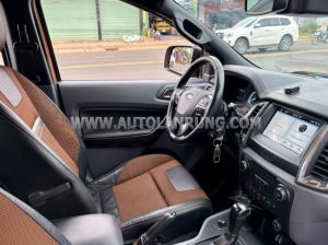 Xe Ford Ranger Wildtrak 3.2L 4x4 AT 2017