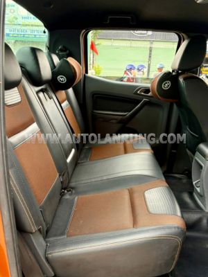 Xe Ford Ranger Wildtrak 3.2L 4x4 AT 2017