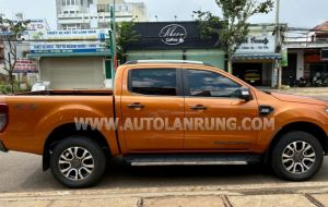 Xe Ford Ranger Wildtrak 3.2L 4x4 AT 2017