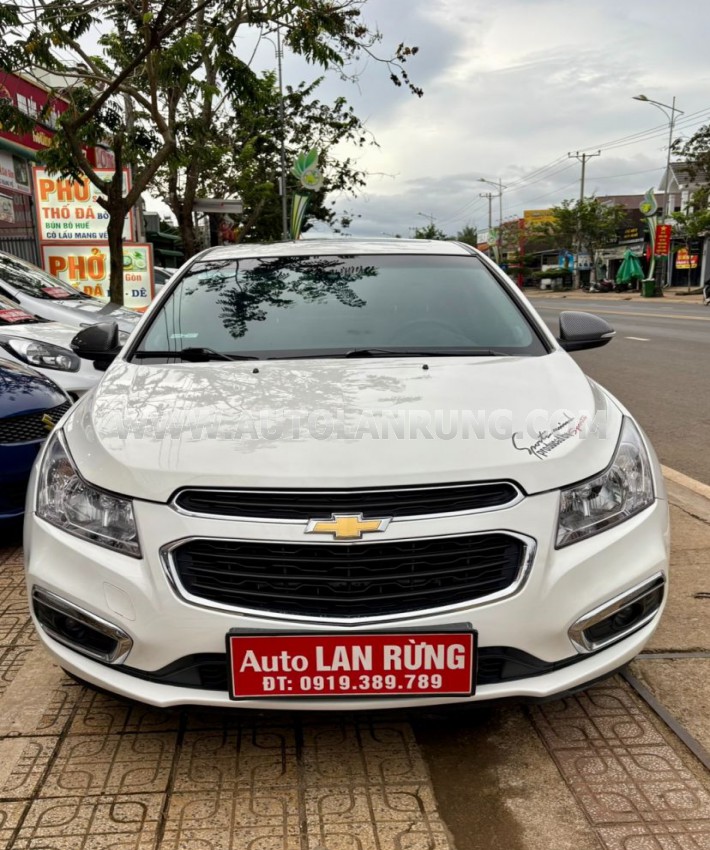 Chevrolet Cruze LTZ 1.8 AT