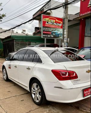 Xe Chevrolet Cruze LTZ 1.8 AT 2016