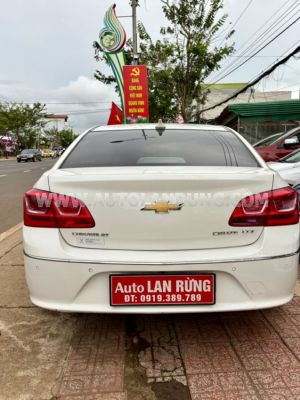 Xe Chevrolet Cruze LTZ 1.8 AT 2016