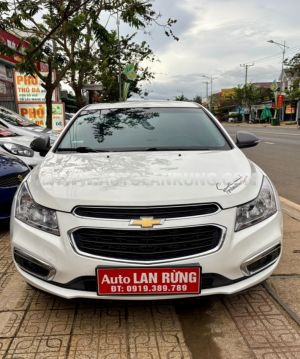 Xe Chevrolet Cruze LTZ 1.8 AT 2016