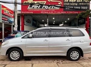 Xe Toyota Innova 2.0E 2014