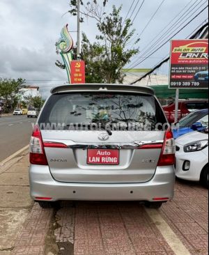 Xe Toyota Innova 2.0E 2014