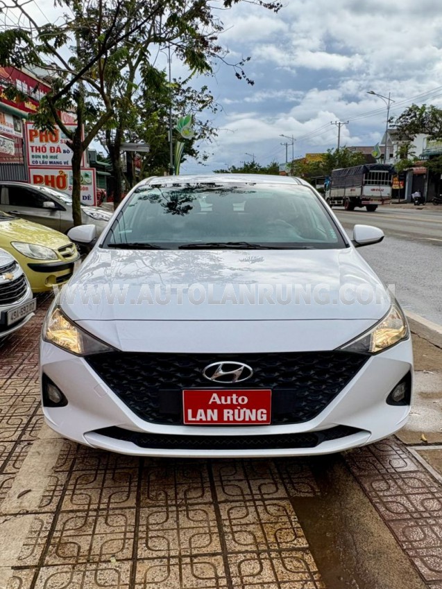 Hyundai Accent 1.4 MT Tiêu Chuẩn