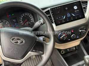 Xe Hyundai Accent 1.4 MT Tiêu Chuẩn 2021