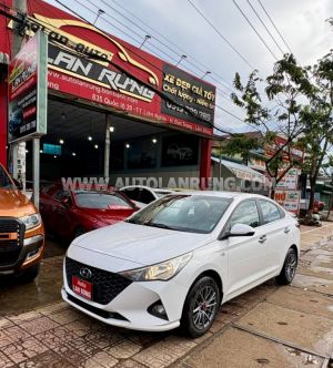 Xe Hyundai Accent 1.4 MT Tiêu Chuẩn 2021