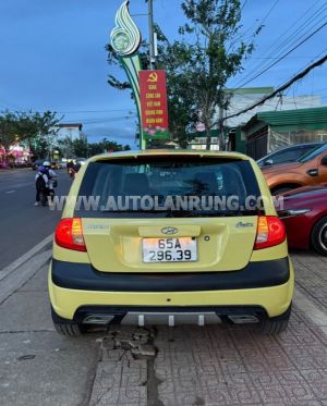 Xe Hyundai Getz 1.4 AT 2009