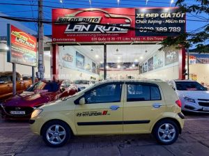 Xe Hyundai Getz 1.4 AT 2009
