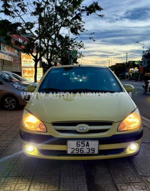 Xe Hyundai Getz 1.4 AT 2009