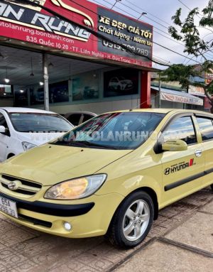 Xe Hyundai Getz 1.4 AT 2009