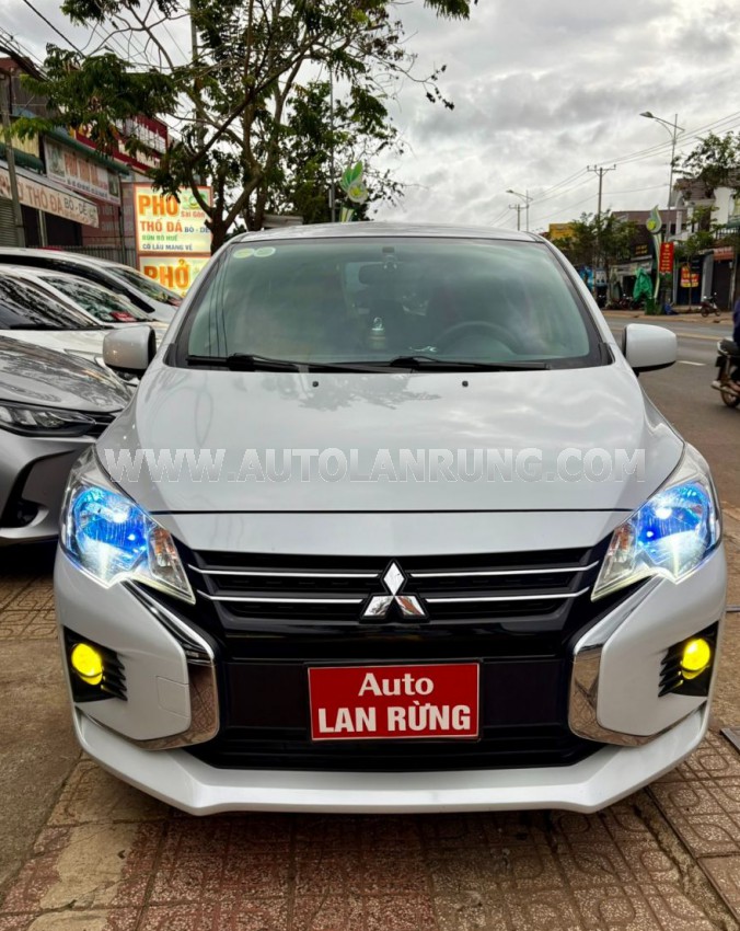 Mitsubishi Attrage 1.2 MT
