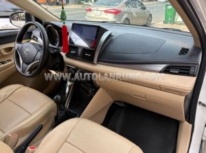Xe Toyota Vios 1.5E 2018