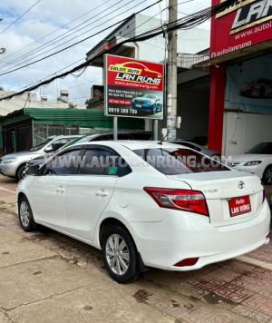 Xe Toyota Vios 1.5E 2018