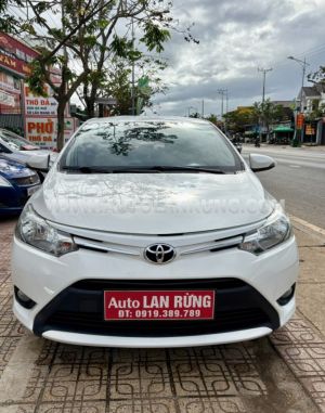 Xe Toyota Vios 1.5E 2018